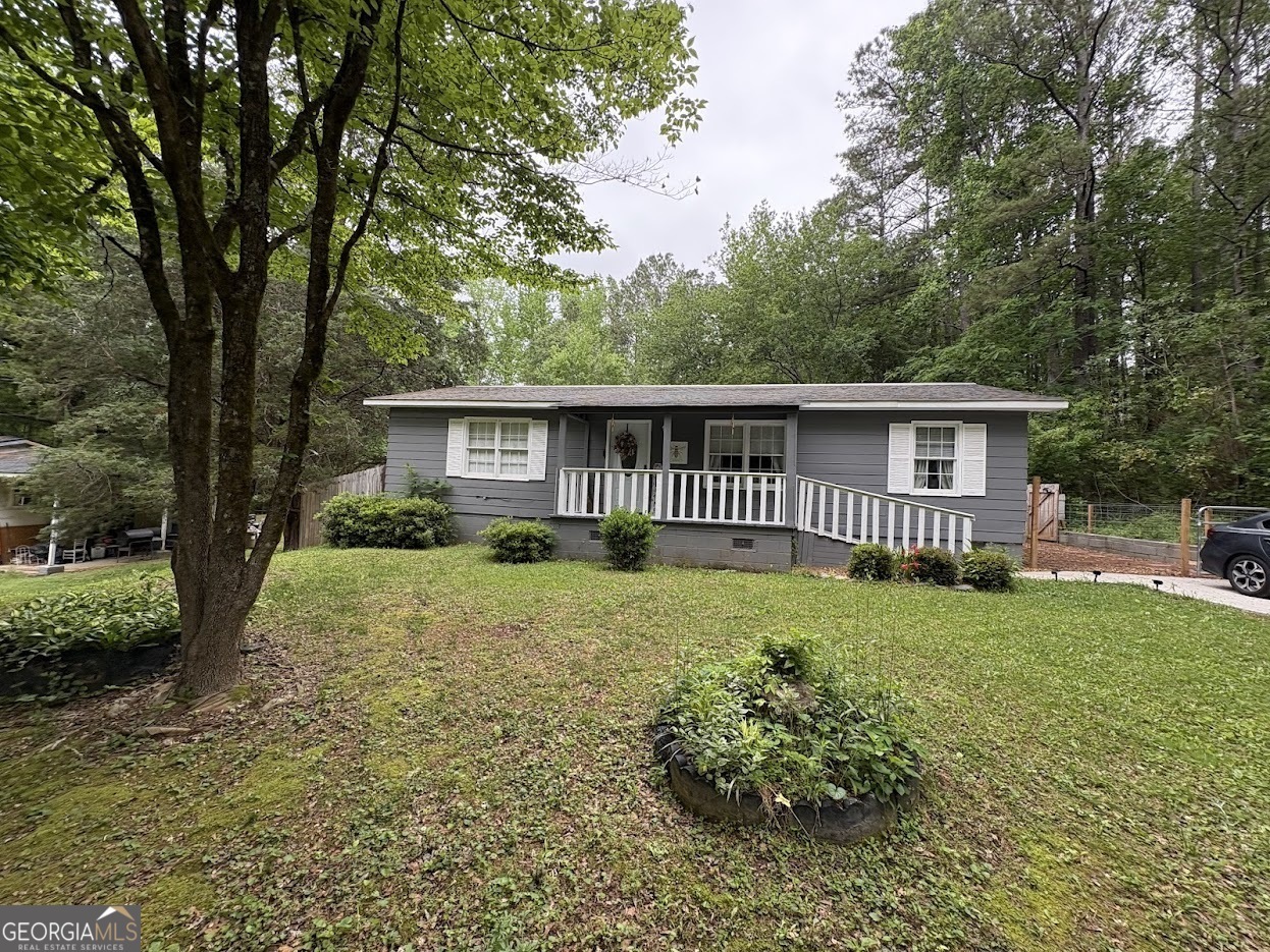 Property Photo: 38 Daniel Circle GA 30217