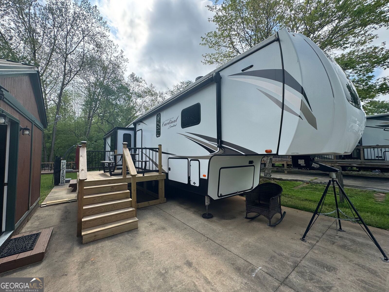 Property Photo:  243 Vista Circle  GA 30512 