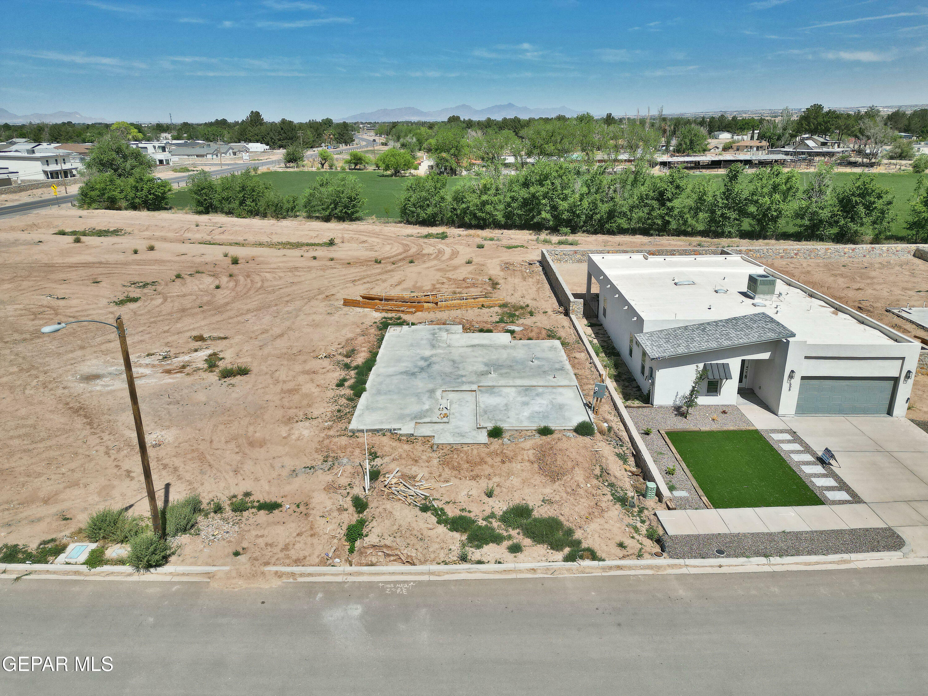 Property Photo: 601 Harvest Grove Lane TX 79927
