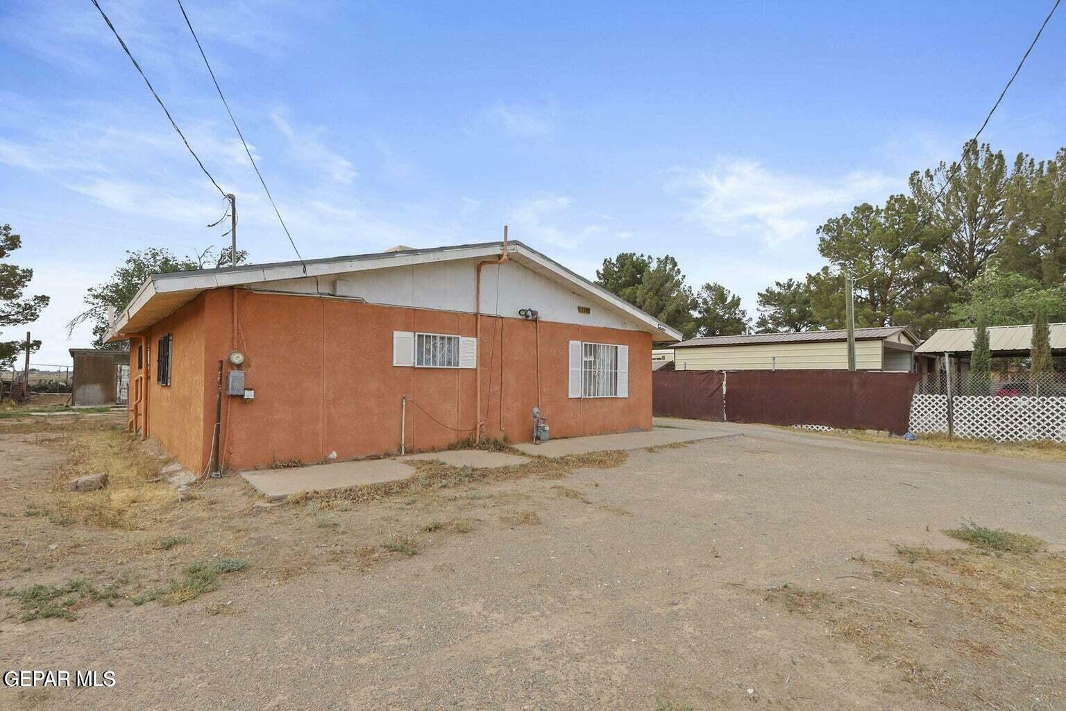 Property Photo: 12365 Stubbs Drive TX 79849