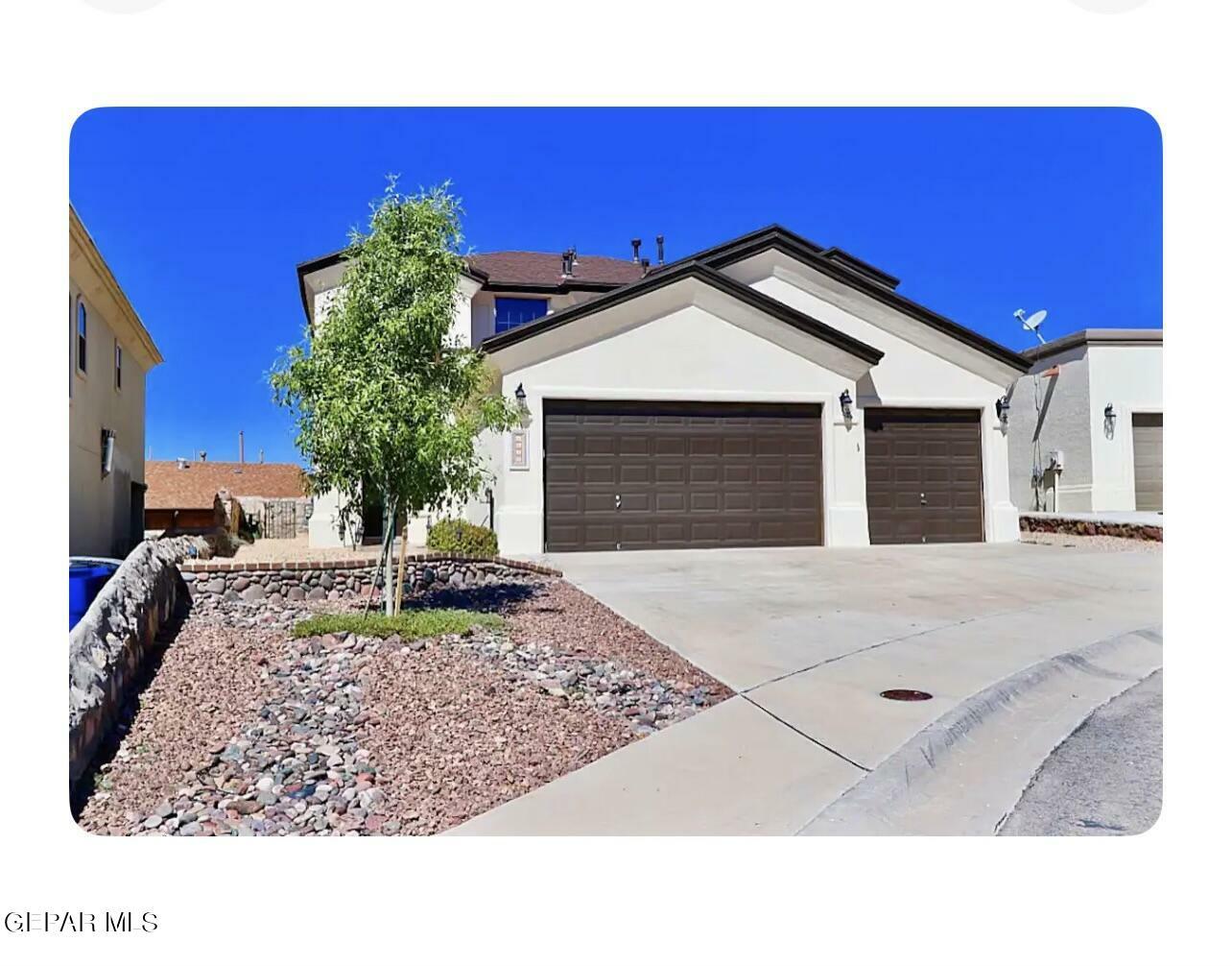 Property Photo: 1627 Brillo Del Sol Court TX 79911