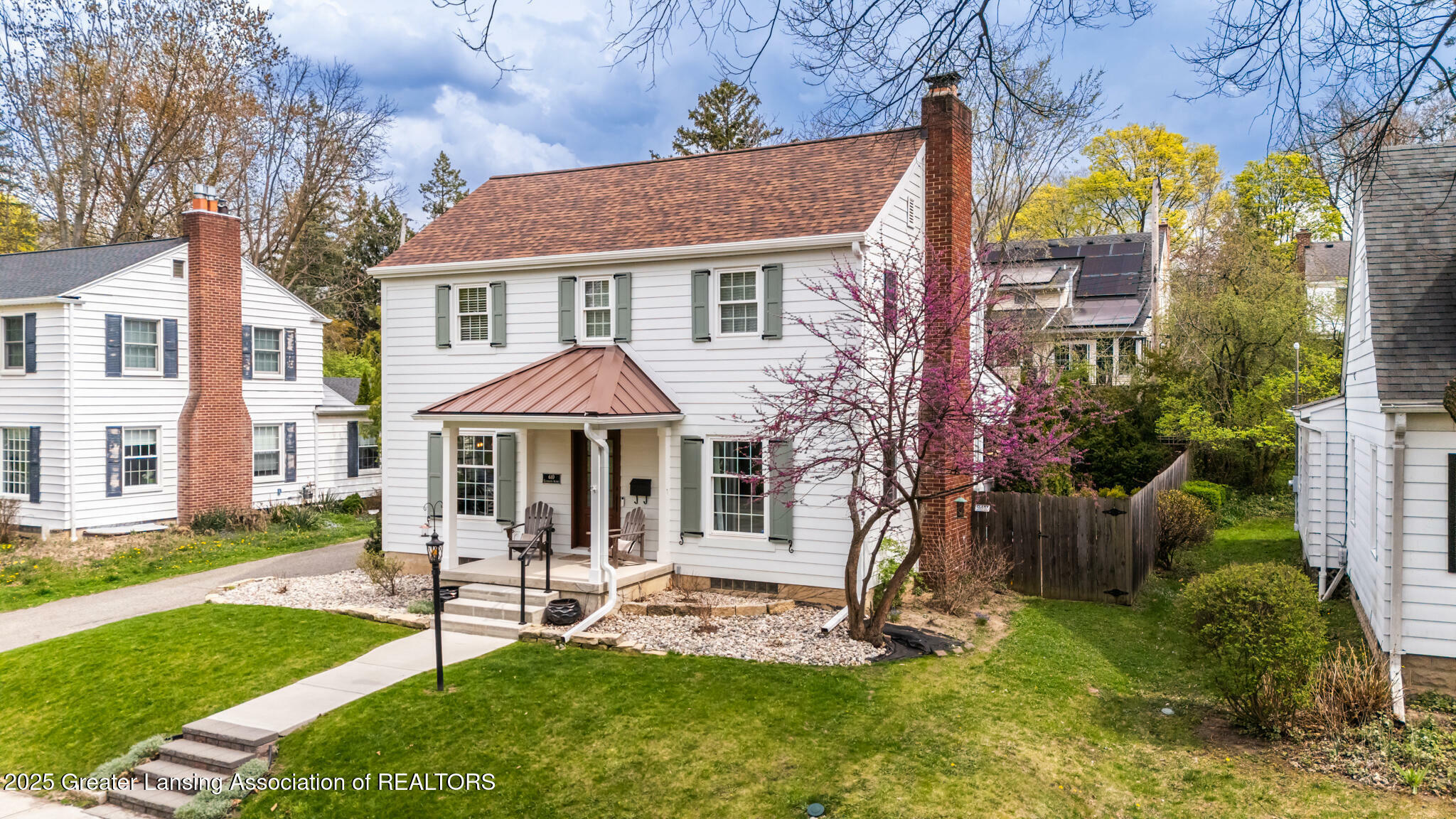 Property Photo: 610 Glenhaven Avenue MI 48823