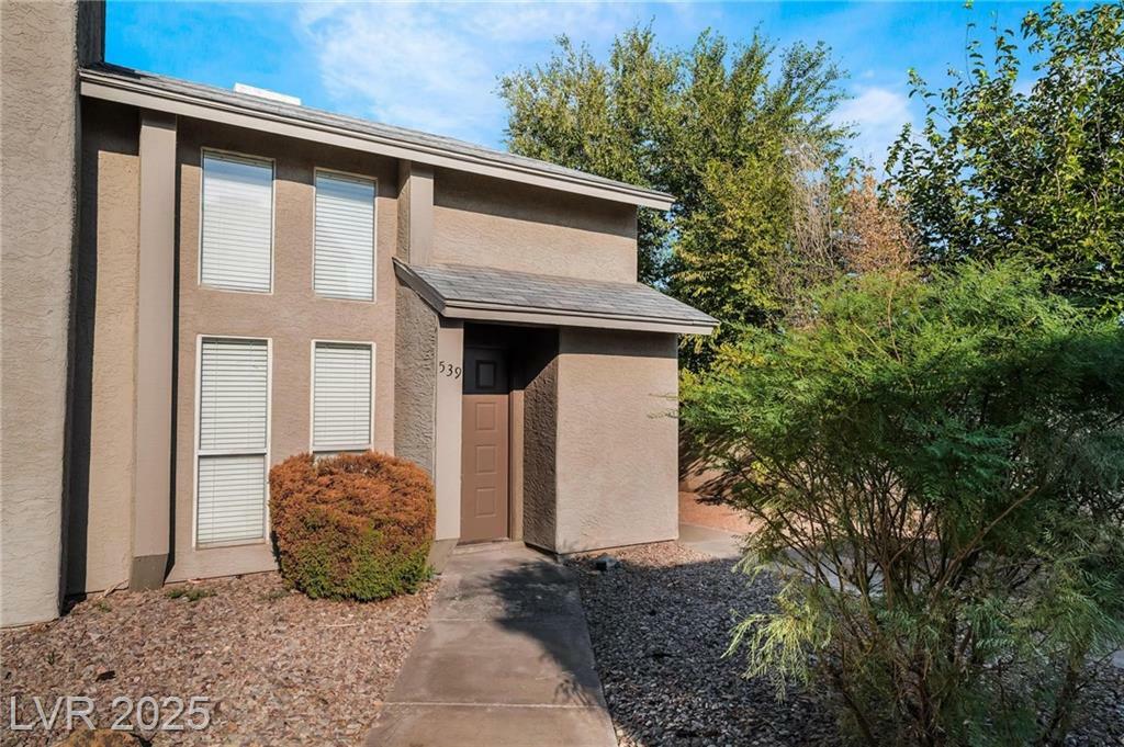 Property Photo: 539 Sellers Place NV 89011