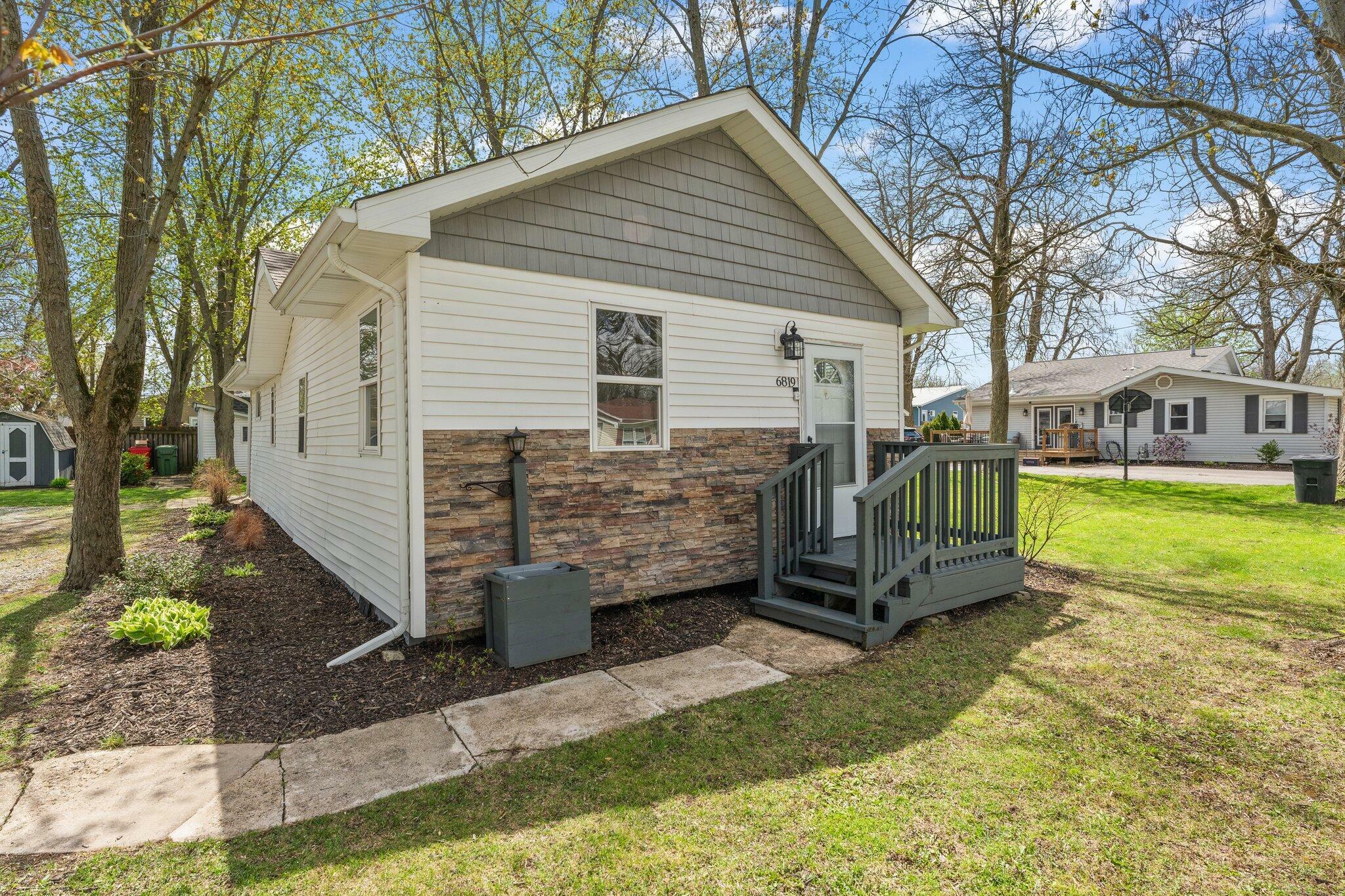 Property Photo: 6819 W 128th Place IN 46303