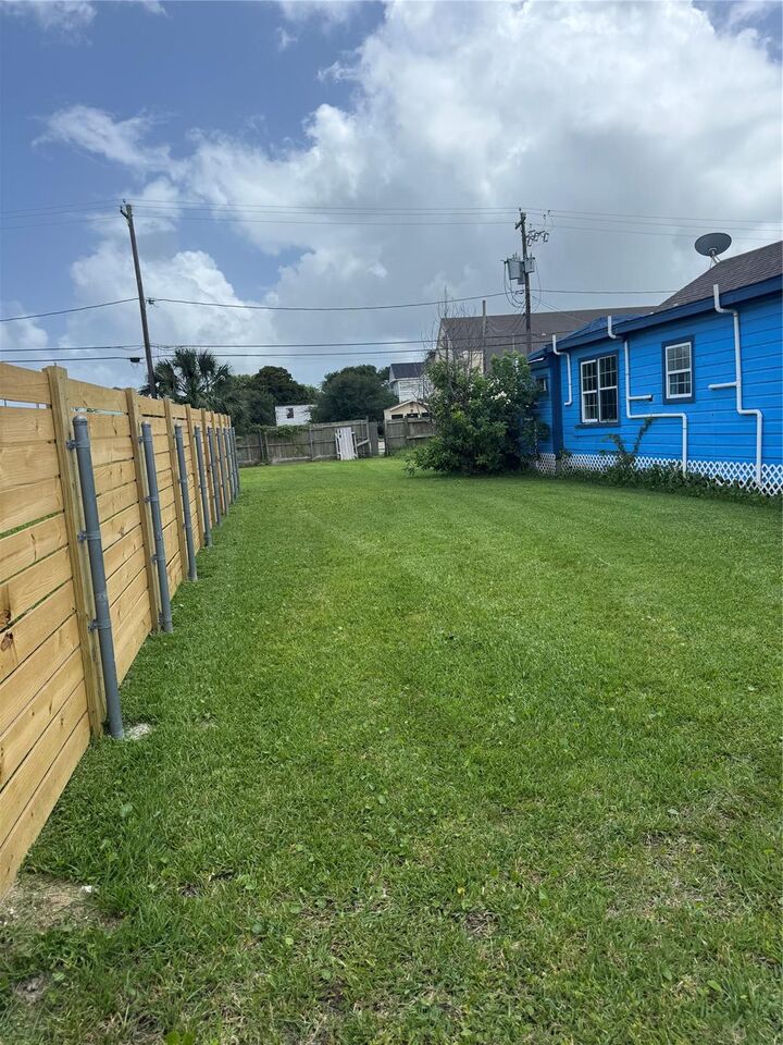 Property Photo:  3013 Avenue M 1/2  TX 77550 