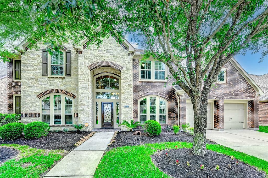 Property Photo: 26711 Wylie Valley Lane TX 77494