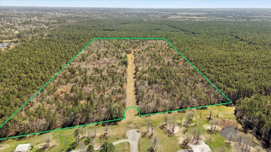 Property Photo: 49.795 Acres S Elizabeth Lane TX 77632