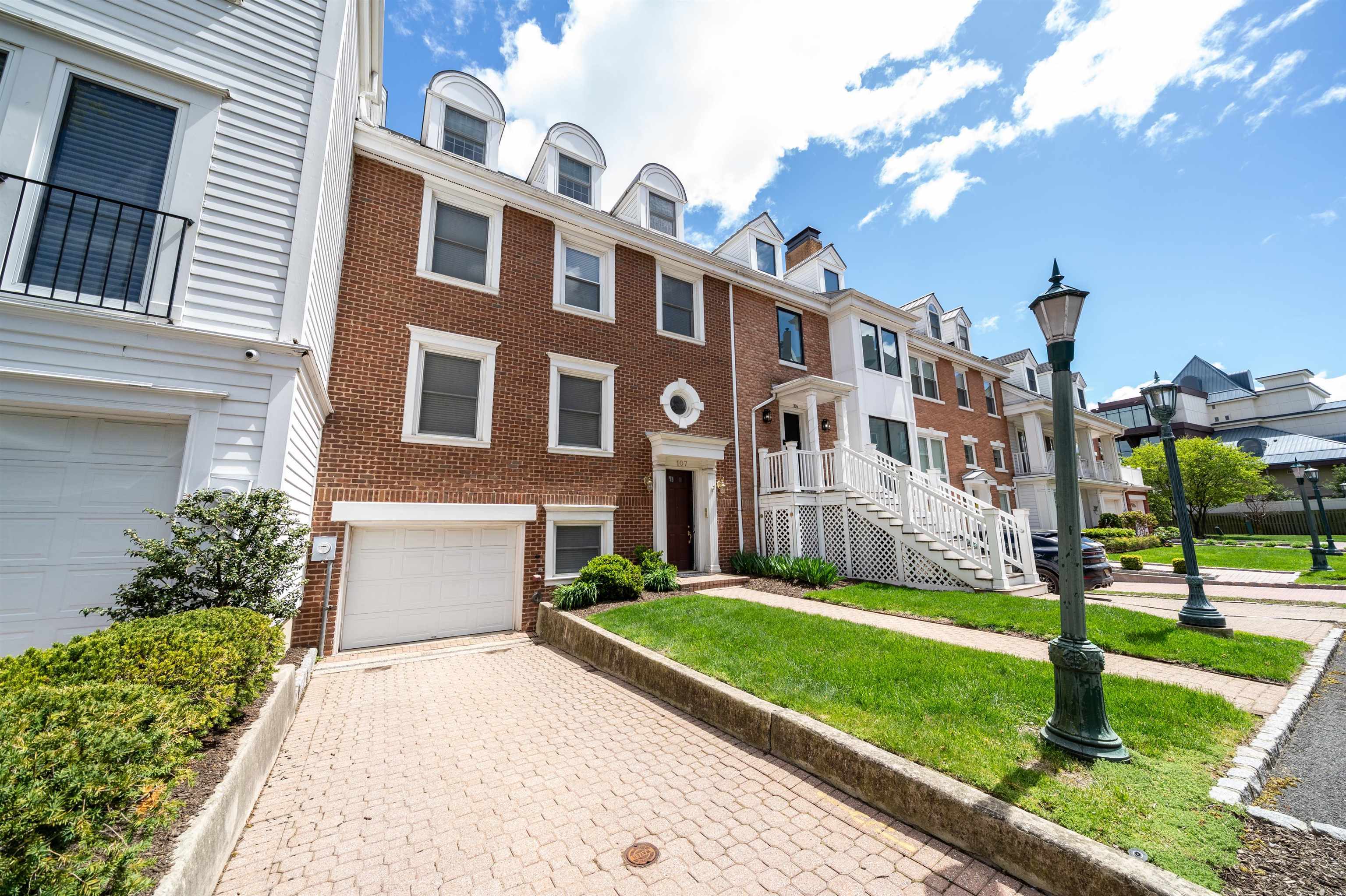 Property Photo: 107 Shearwater Ct East NJ 07305