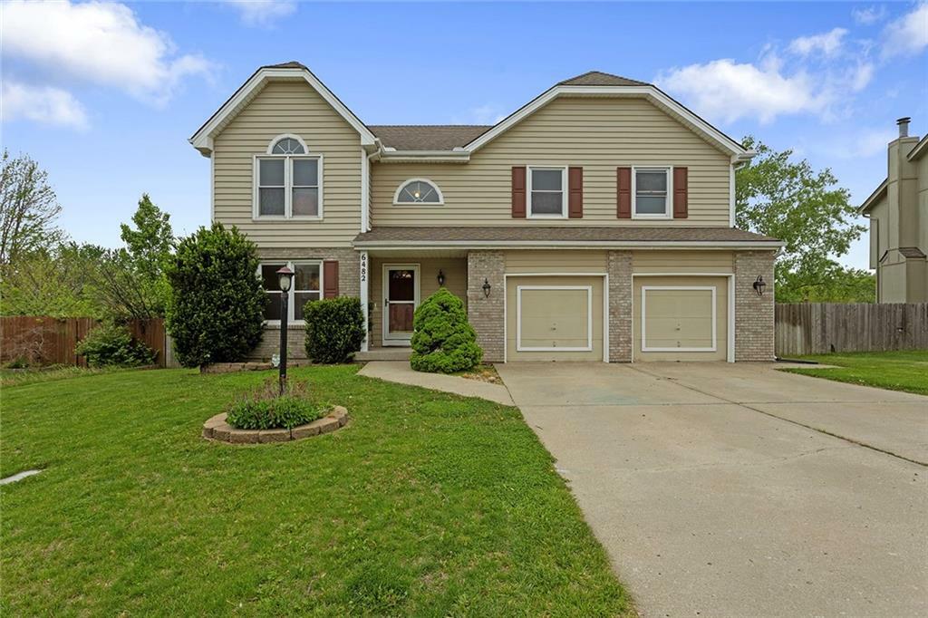 Property Photo: 6482 NW Altus Drive MO 64152