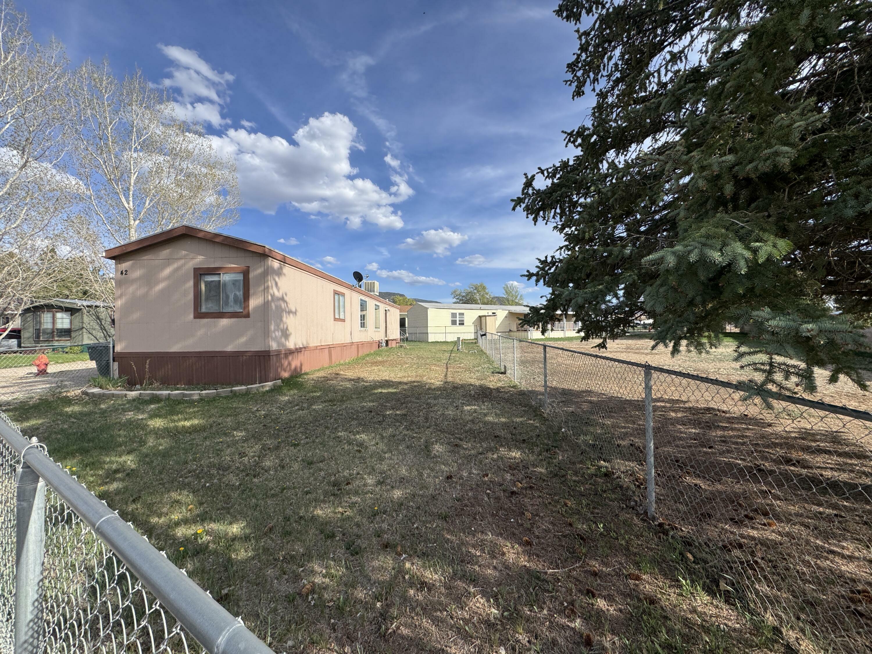 Property Photo: 3870 N Minersville Hwy #42 UT 84721