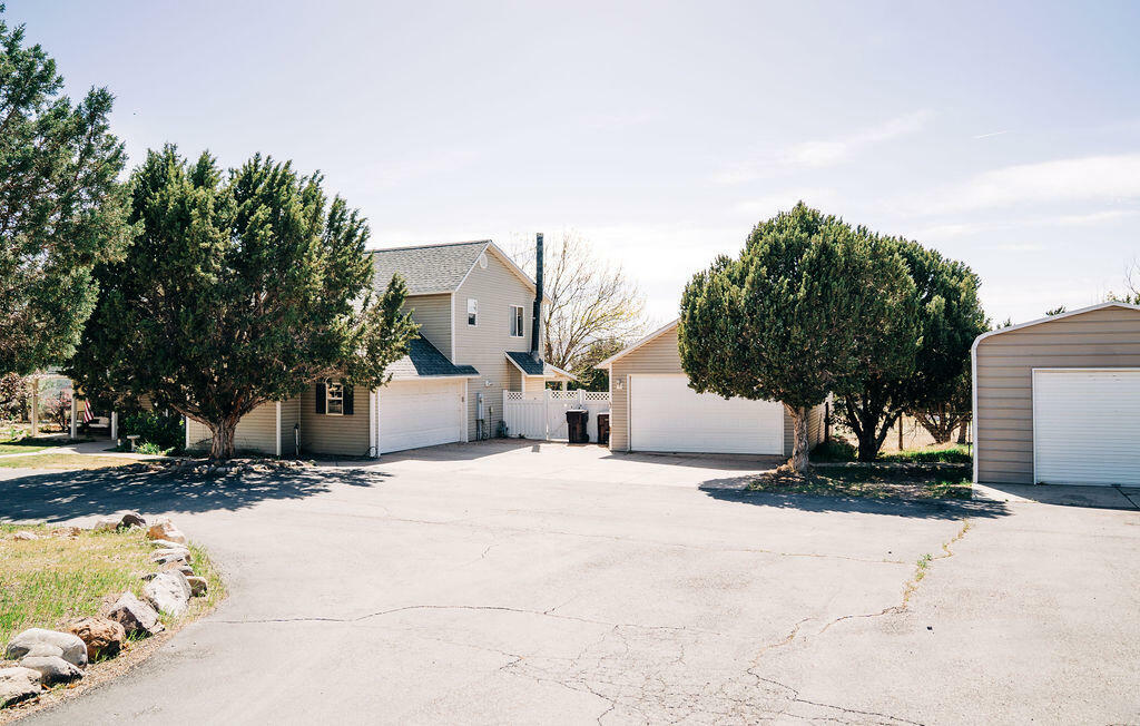 Property Photo: 1478 S 4200 W UT 84720