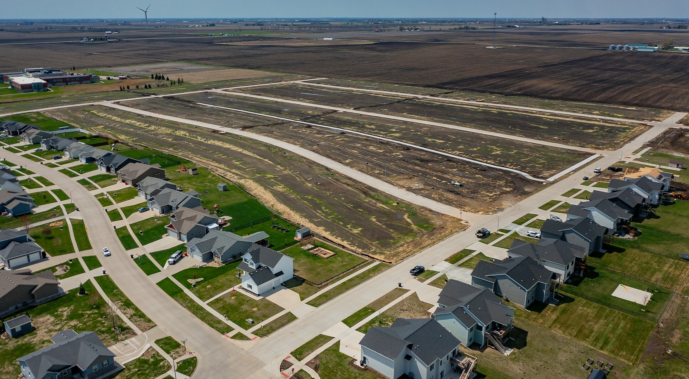 Property Photo:  1019 Wild Oak Drive  IA 50124 