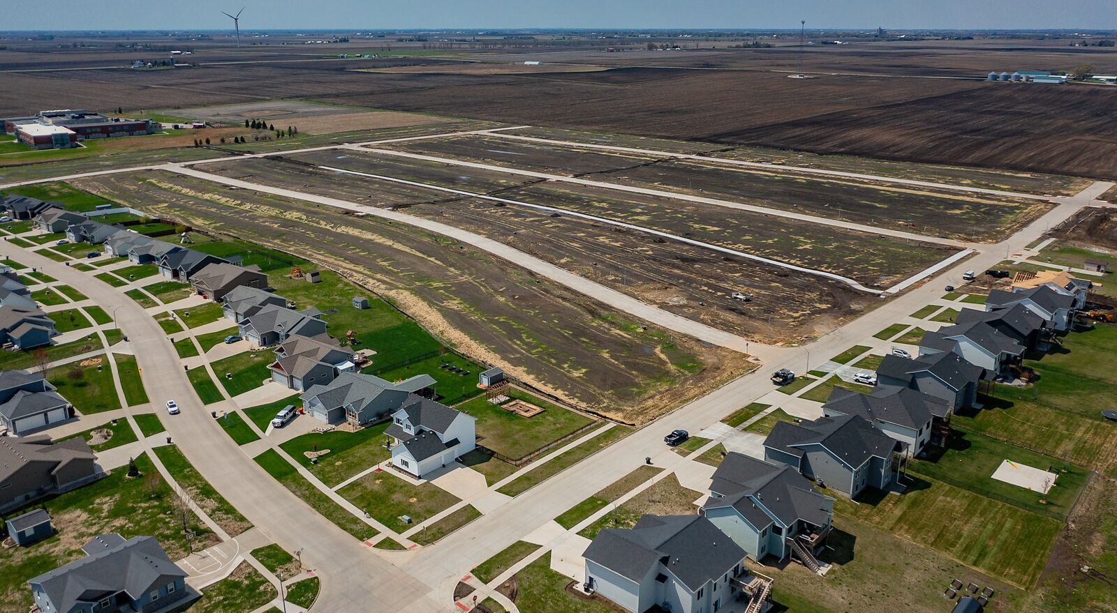 Property Photo: 1019 Wild Oak Drive IA 50124