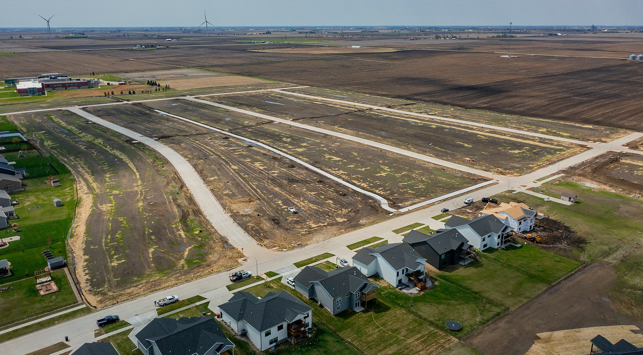 Property Photo:  917 Wild Oak Drive  IA 50124 