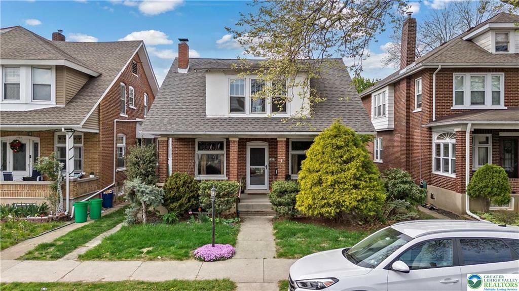 Property Photo: 1921 W Greenleaf Street PA 18104