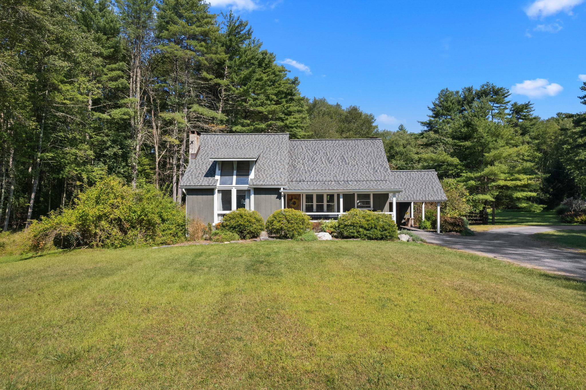 Property Photo: 46 John Joy Road NY 12498