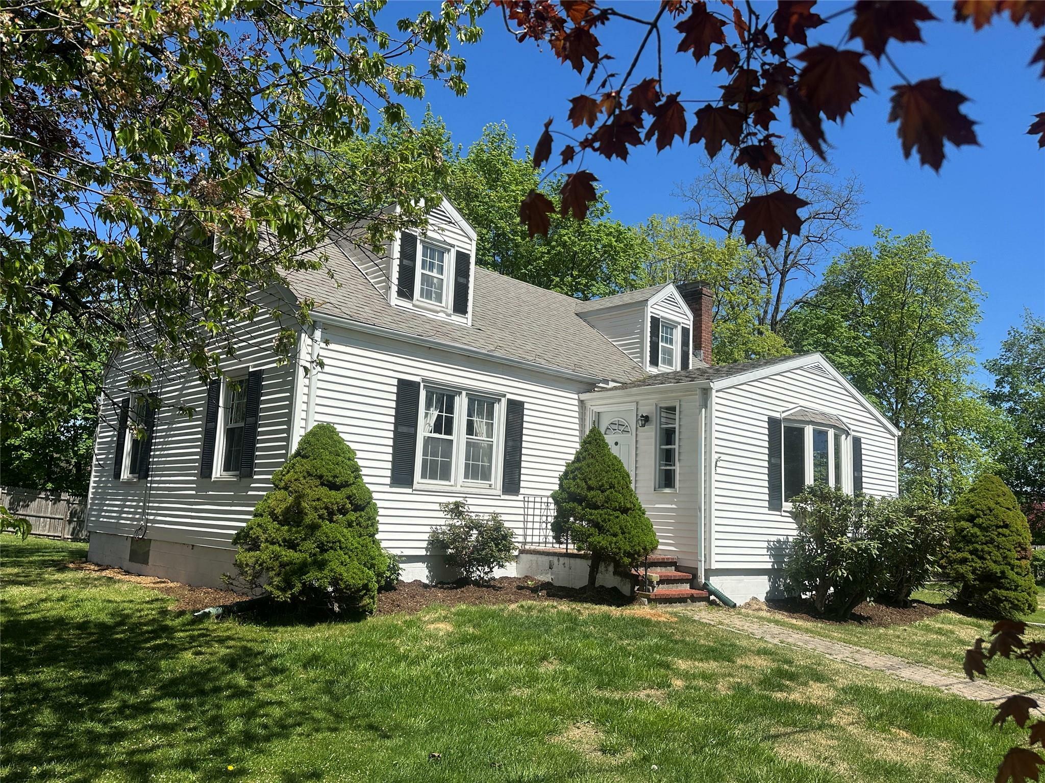 Property Photo: 8 Van Siclen Drive NY 12601