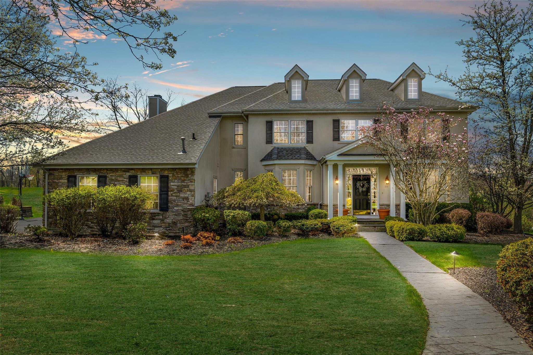 Property Photo: 111 Mansion Ridge Boulevard NY 10950