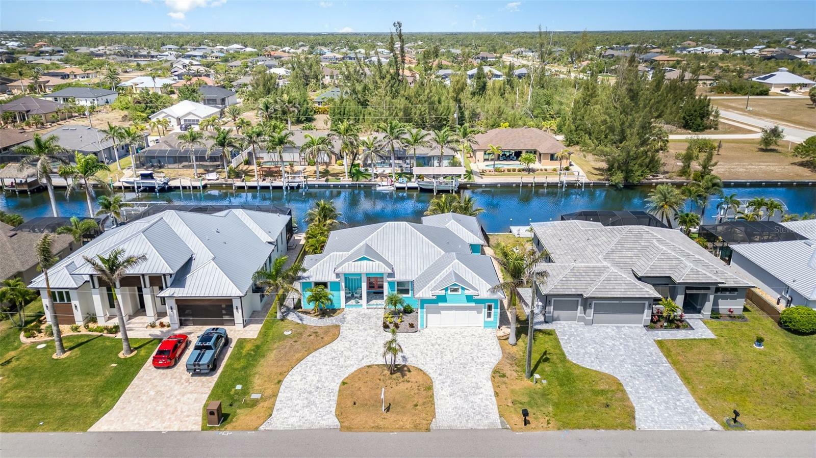 Property Photo: 8084 Burwell Circle FL 33981