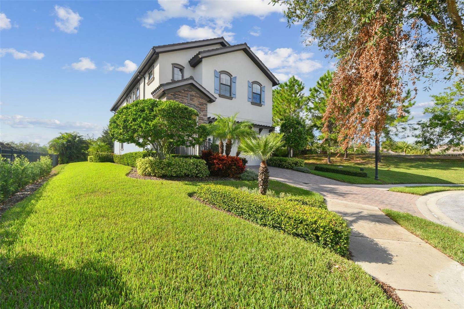 Property Photo: 1341 Marinella Drive FL 34683