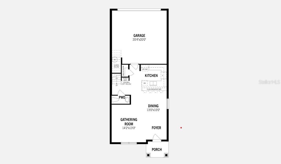 Property Photo: 9964 Red Canoe Alley FL 32832