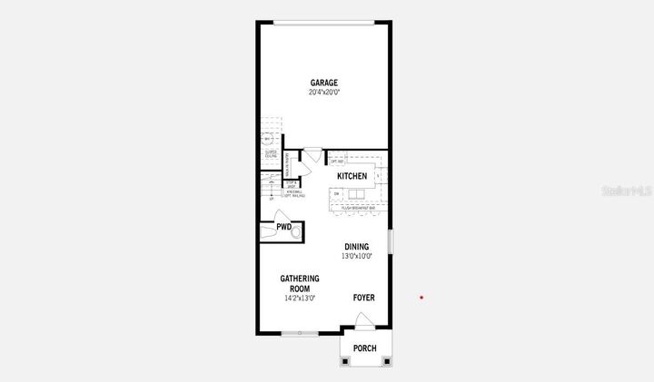 Property Photo: 9964 Red Canoe Alley FL 32832