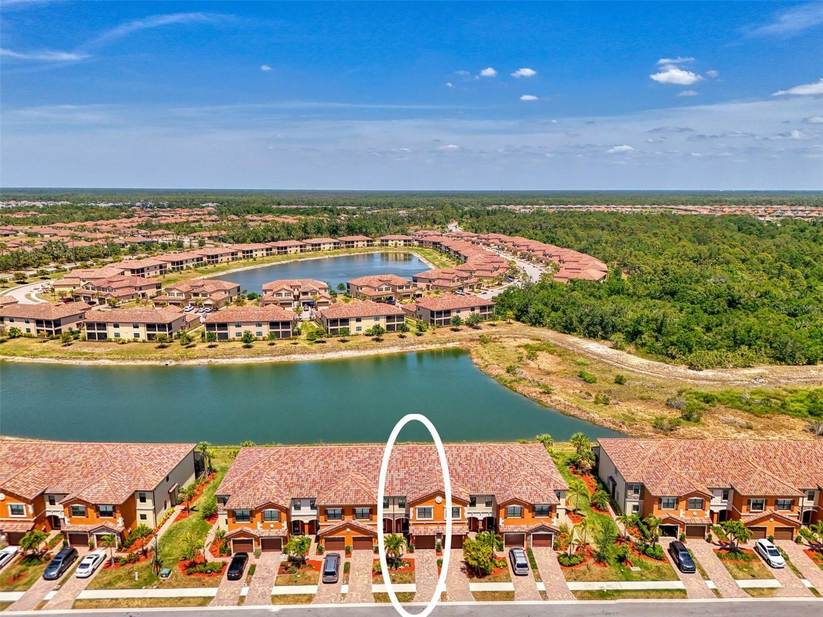 Property Photo: 20390 Lagente Circle FL 34293
