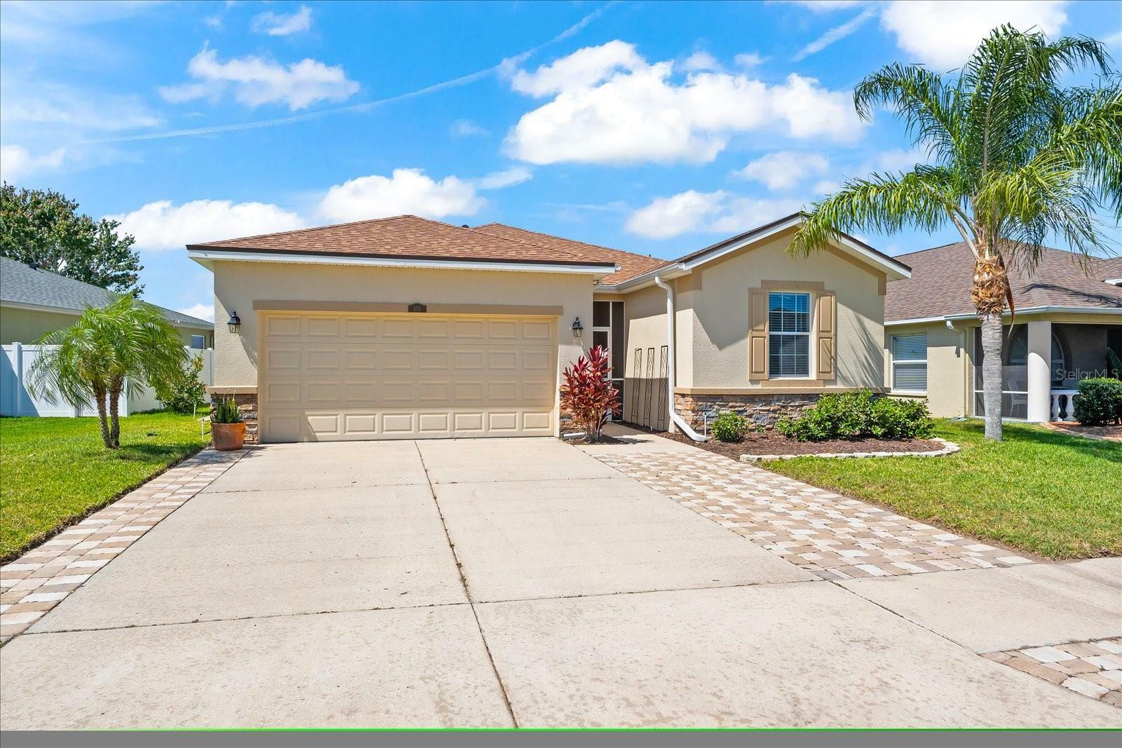Property Photo: 1717 Bonita Bluff Court FL 33570