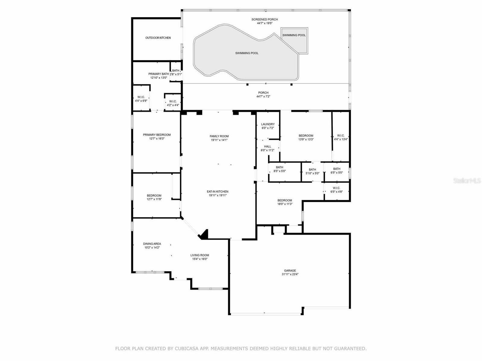 Property Photo: 9905 Woodbay Drive FL 33626