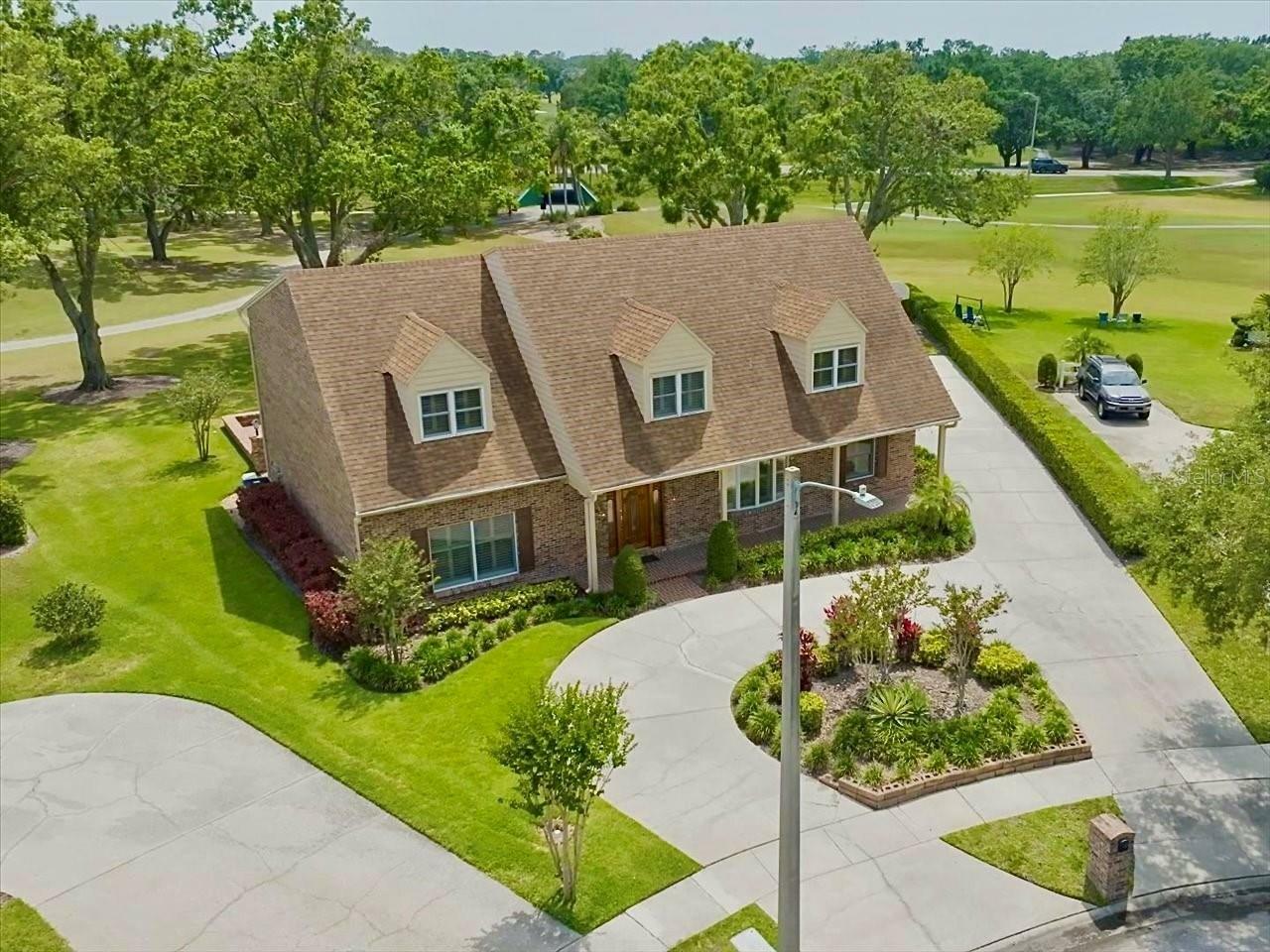Property Photo: 4033 Priory Circle FL 33618