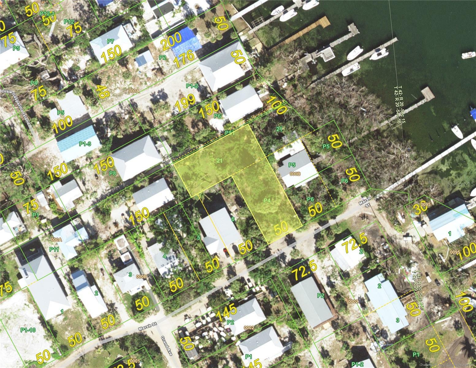 8622 Marsh Street  Placida FL 33946 photo