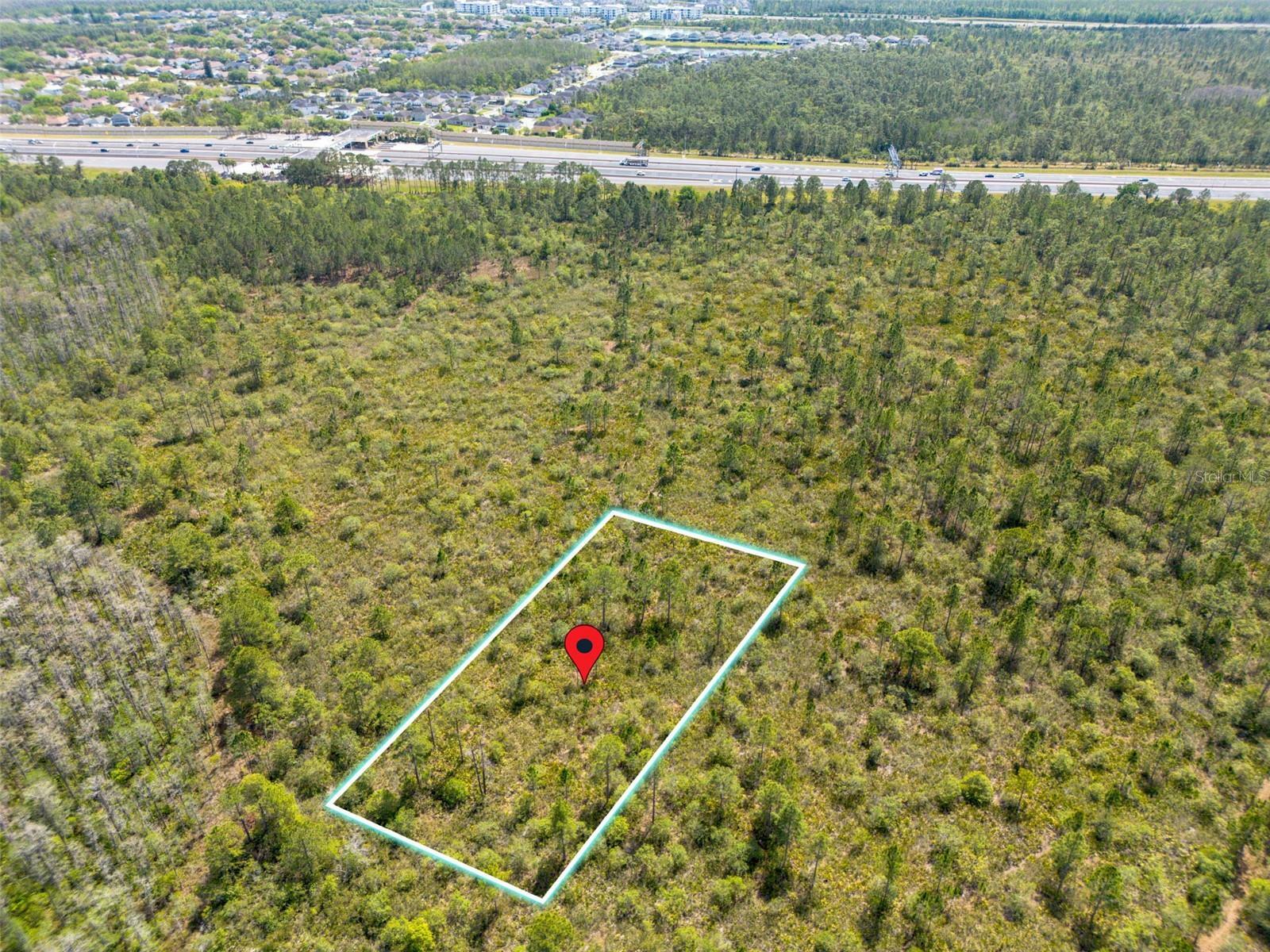 Property Photo: Lot 146 International Drive FL 32821