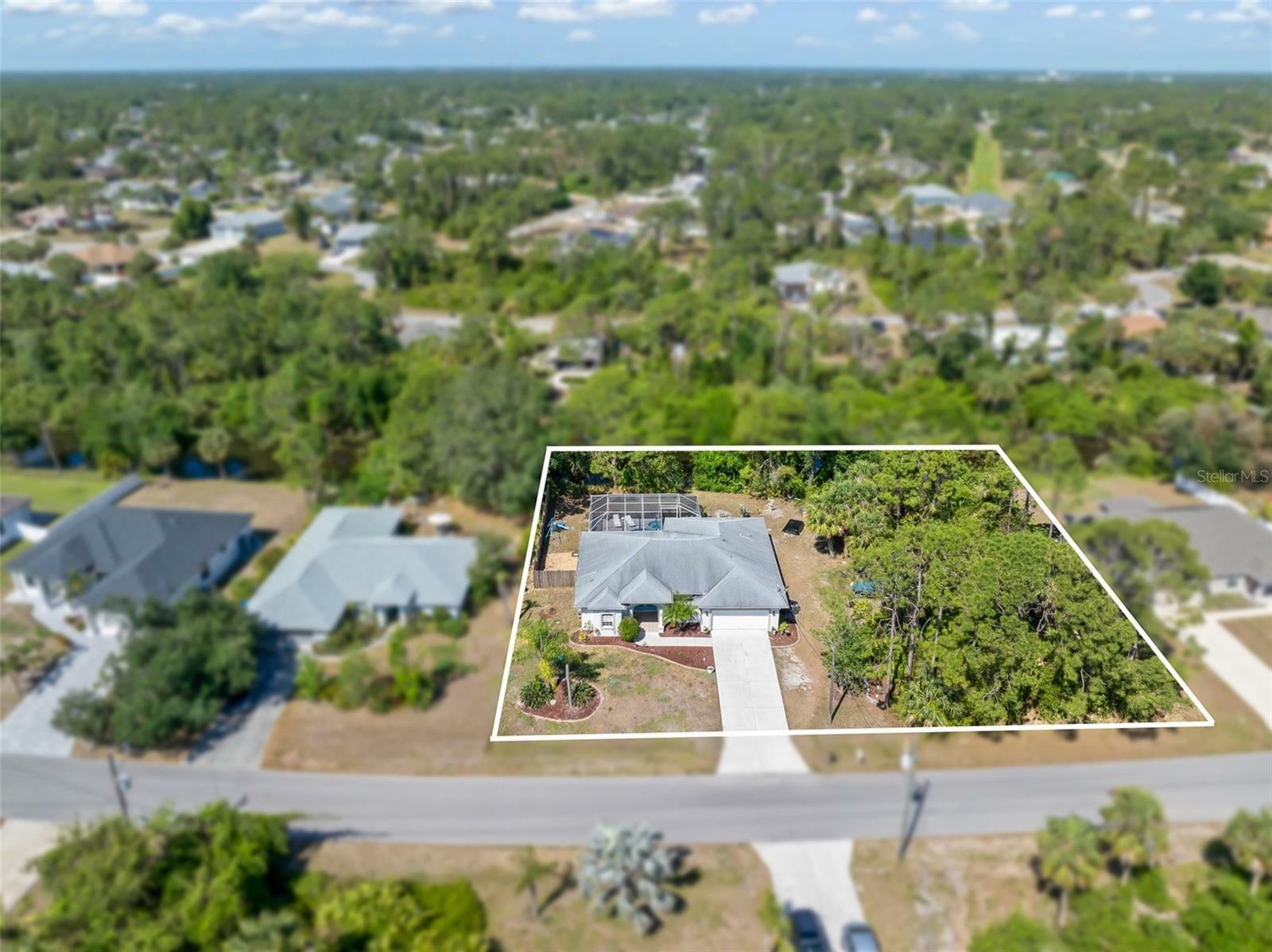 Property Photo: 1313 Wise Drive FL 34286