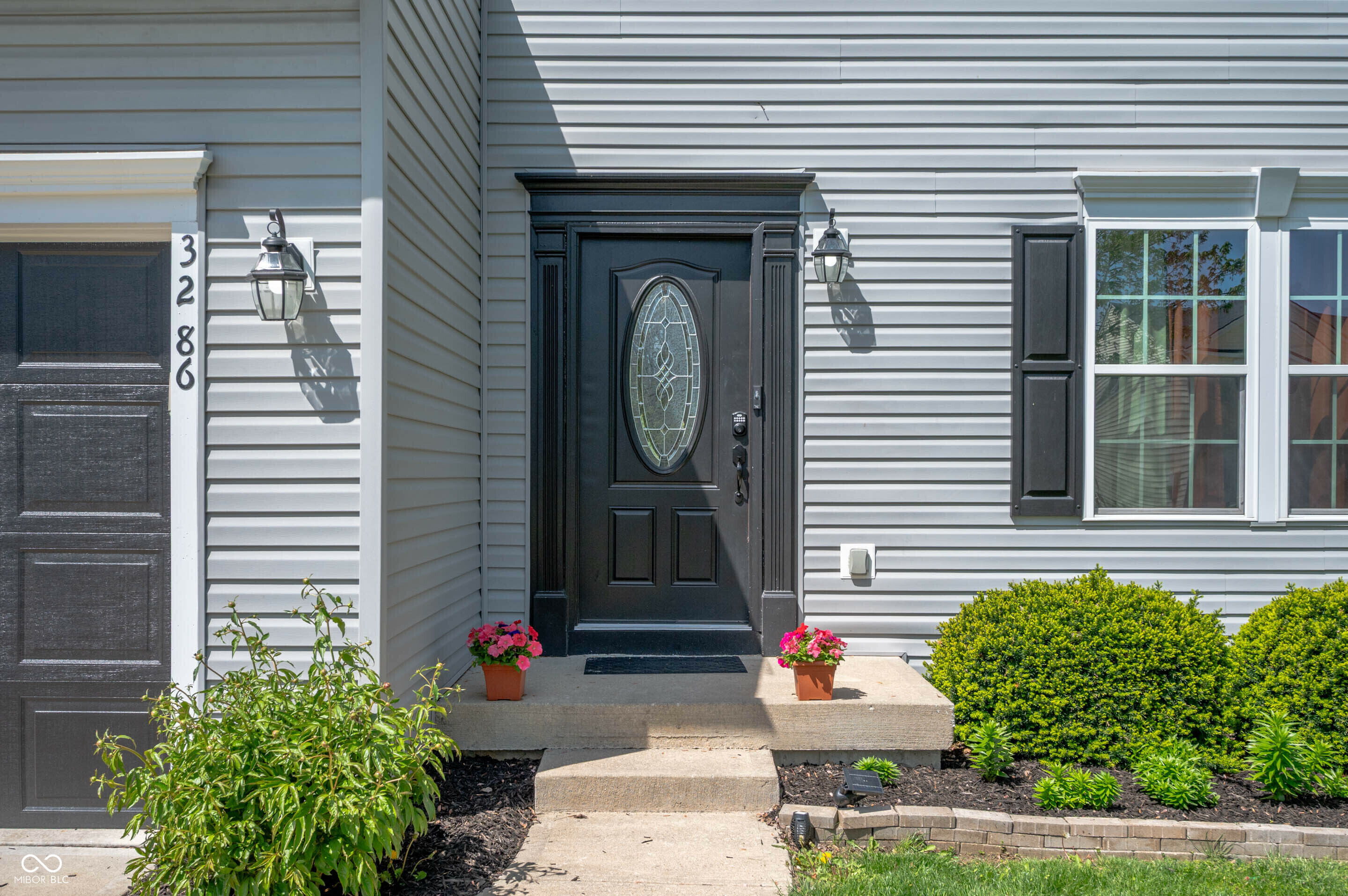 Property Photo: 3286 Hemlock Street IN 46184
