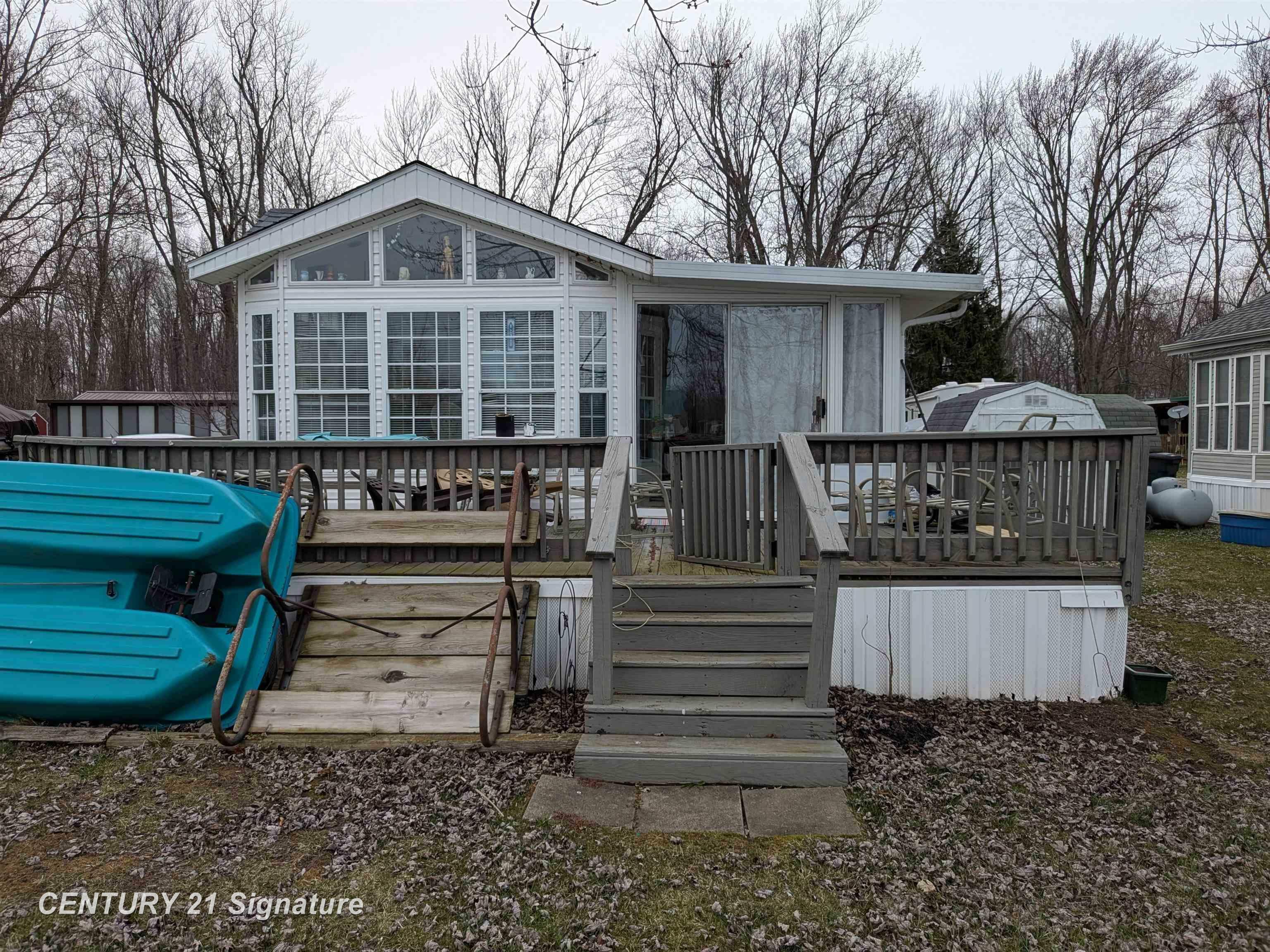 Property Photo: 965 Tyrell Road MI 48414