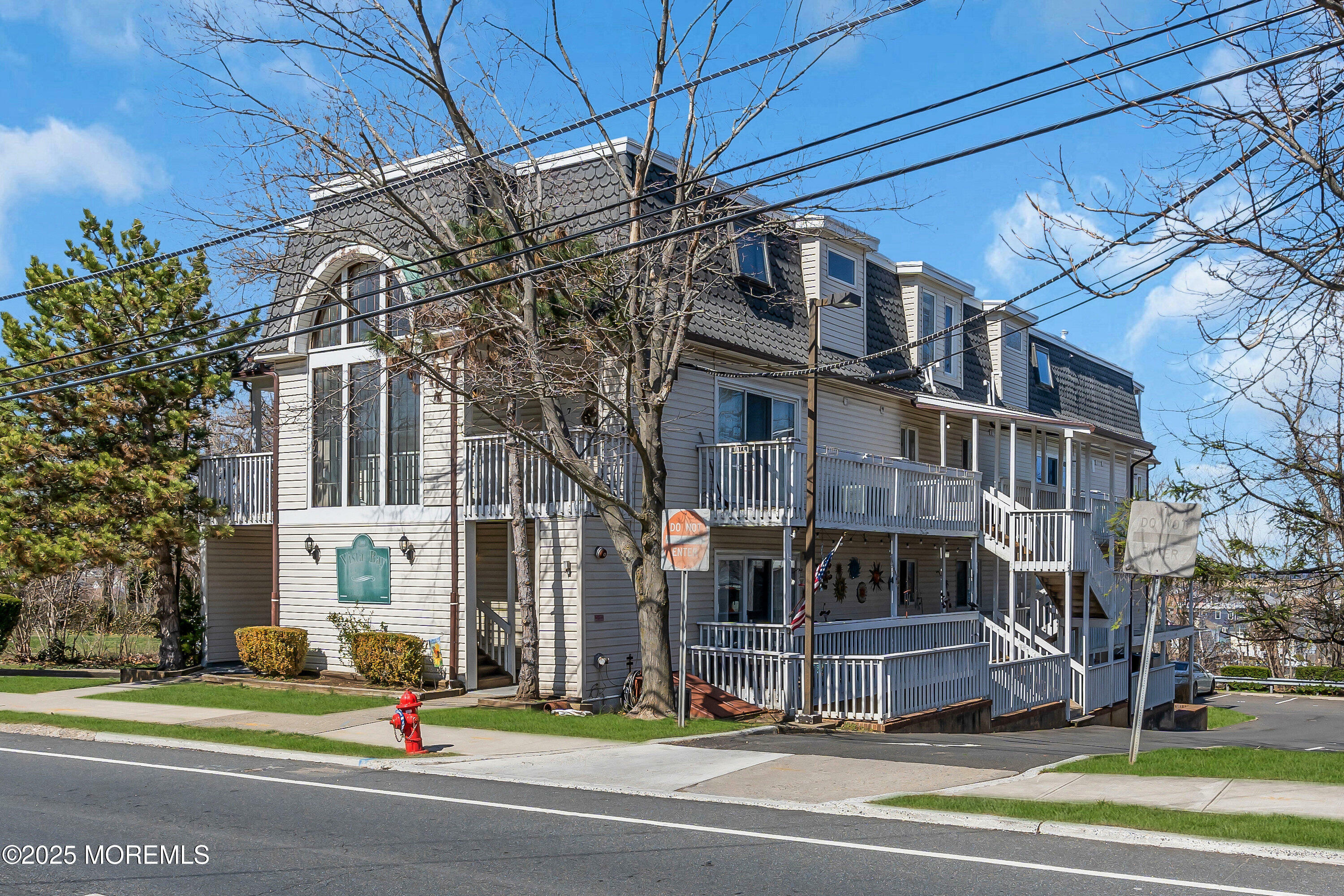 Property Photo: 100 Navesink Avenue 9 NJ 07732