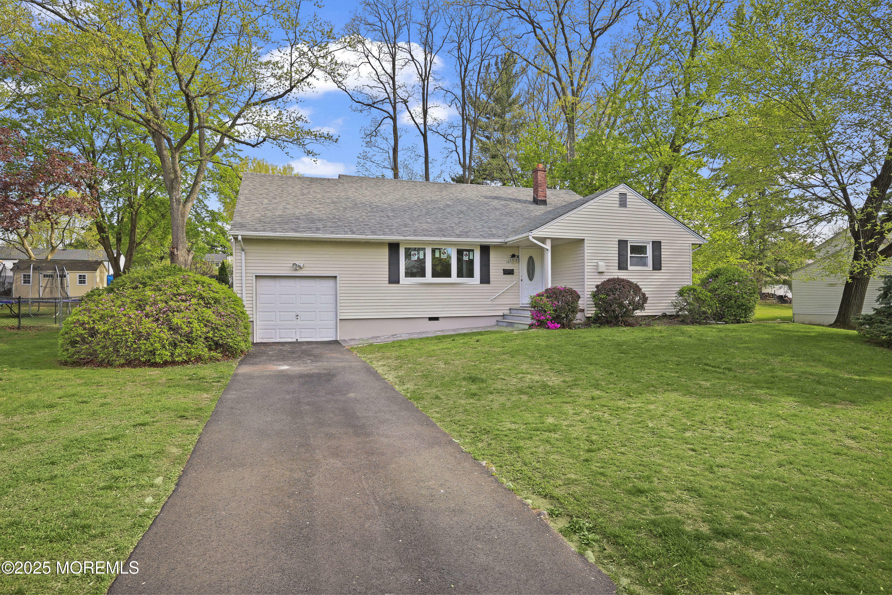 Property Photo: 12 Mayfair Road NJ 07733