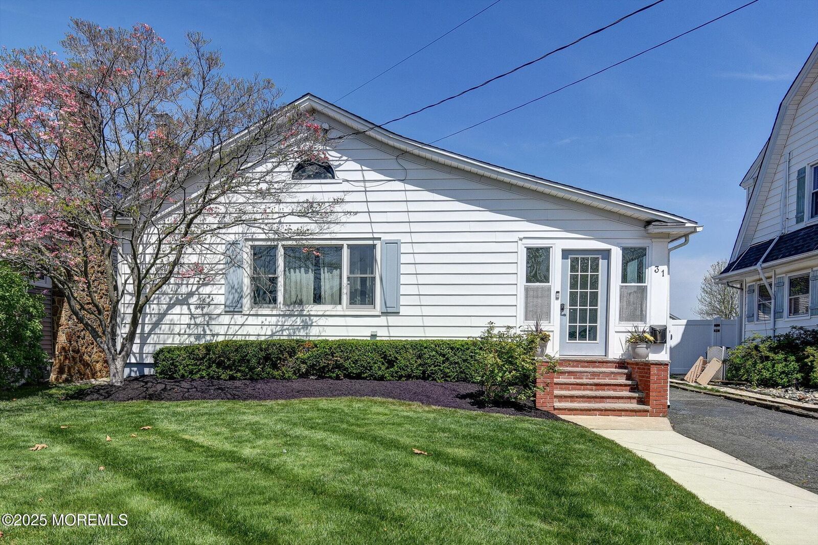 Property Photo: 31 Sherman Avenue NJ 07764