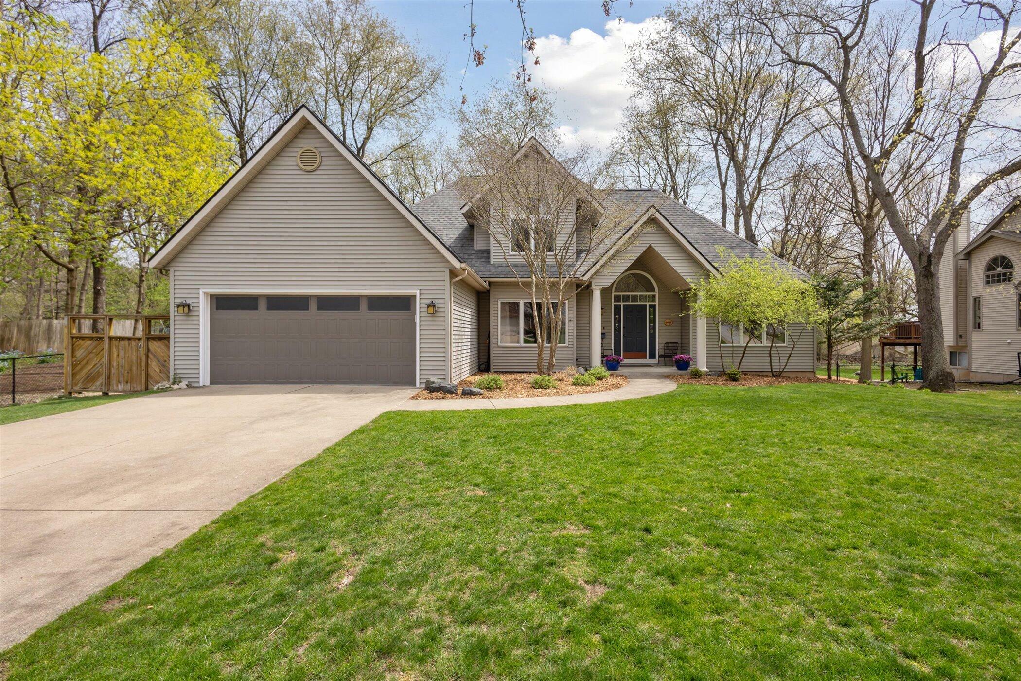 Property Photo: 1488 Grand Pre Avenue MI 49006