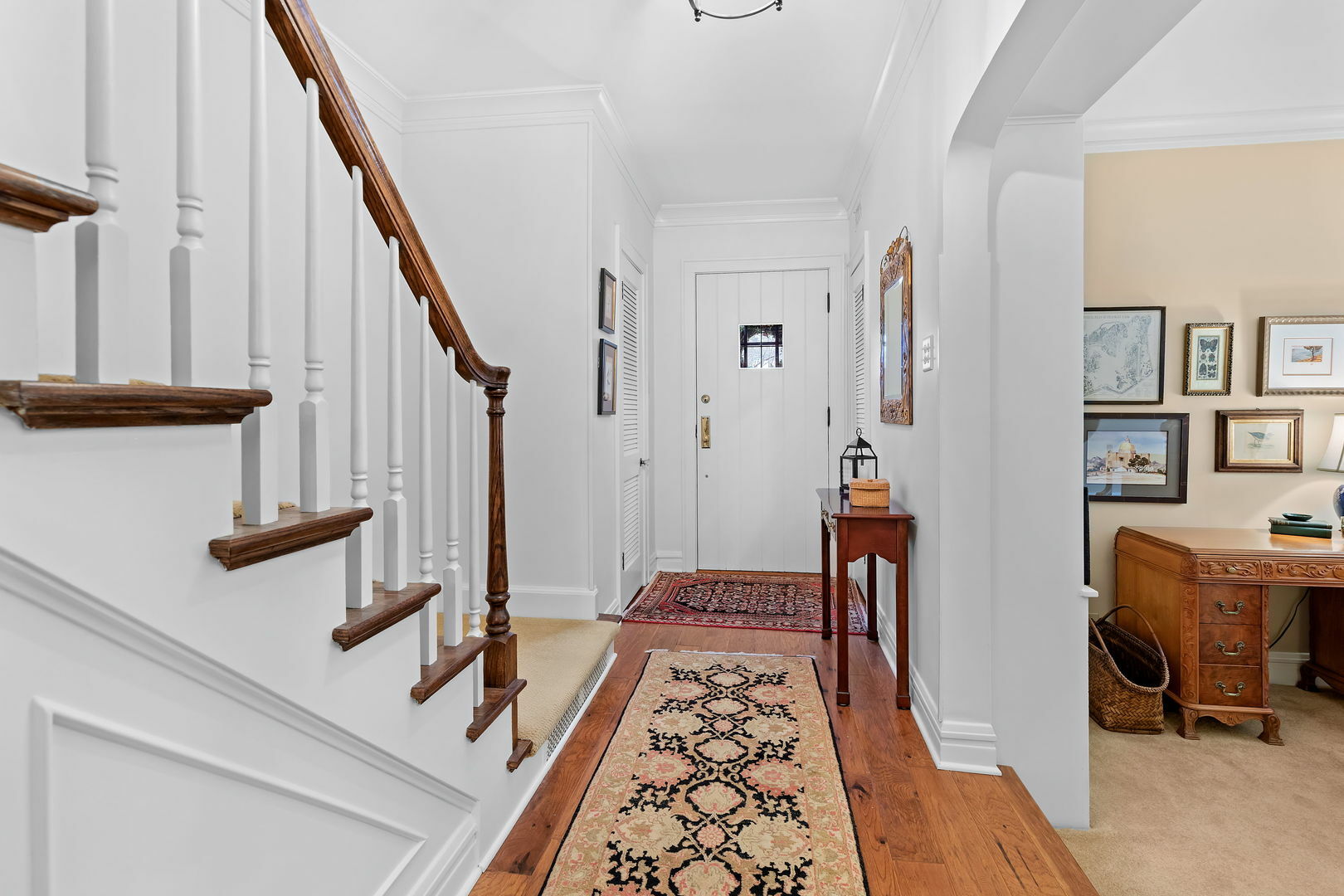 Property Photo: 4210 Franklin Avenue IL 60558