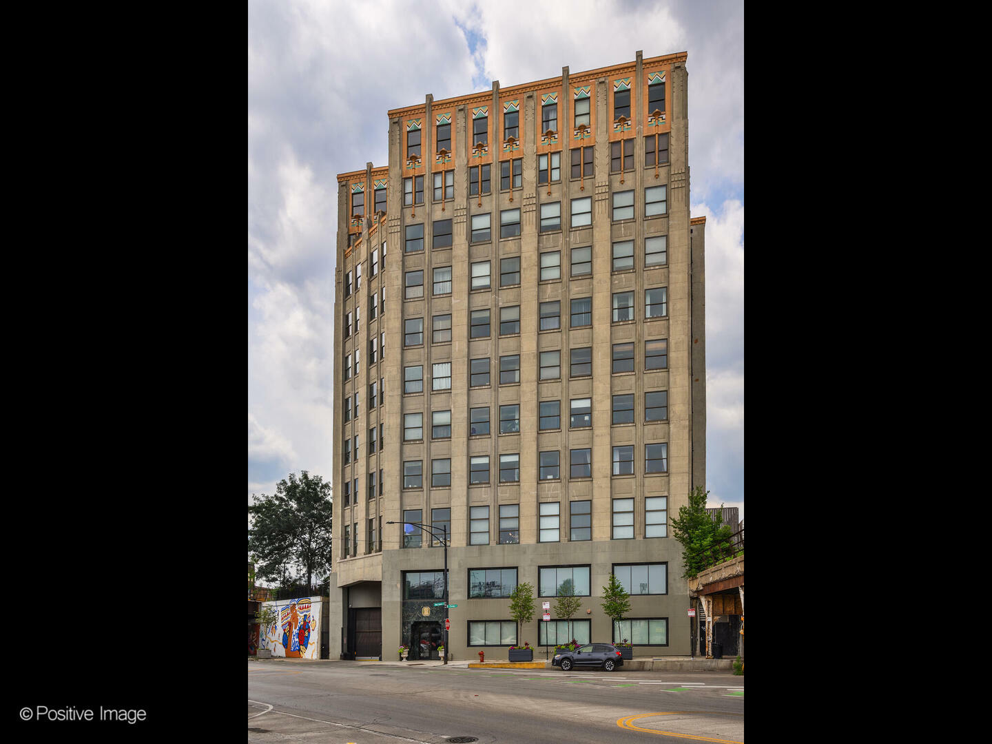 Property Photo: 1550 S Blue Island Avenue 1125 IL 60608