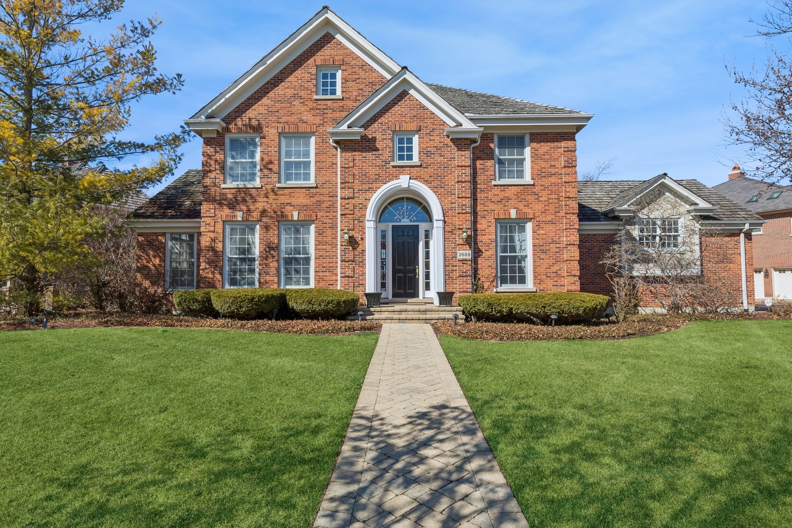 Property Photo: 2688 Independence Avenue IL 60026