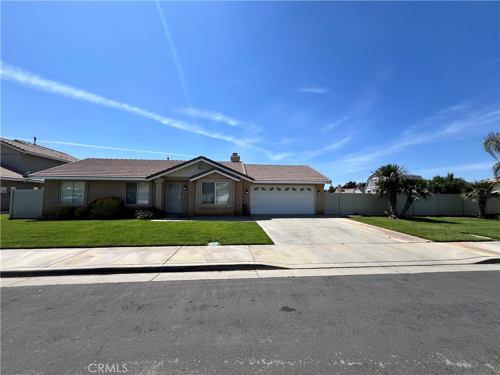 Property Photo: 1533 Susan St CA 92223
