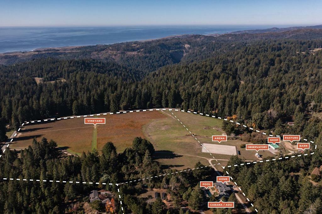 Property Photo: 420 Bonnie Brae CA 95060