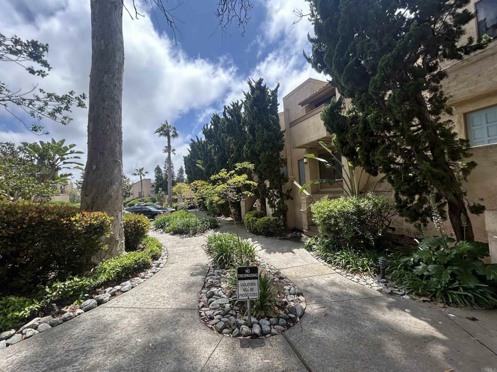 Property Photo: 3252 Via Marin 9 CA 92037