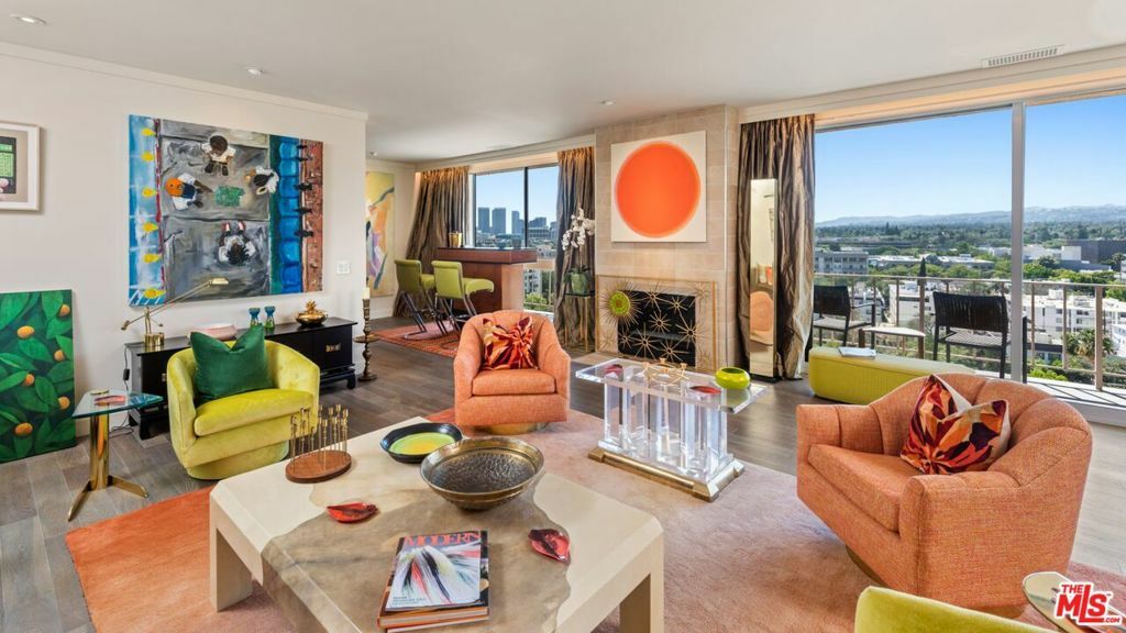 100 S Doheny Drive Ph 1  Los Angeles CA 90048 photo