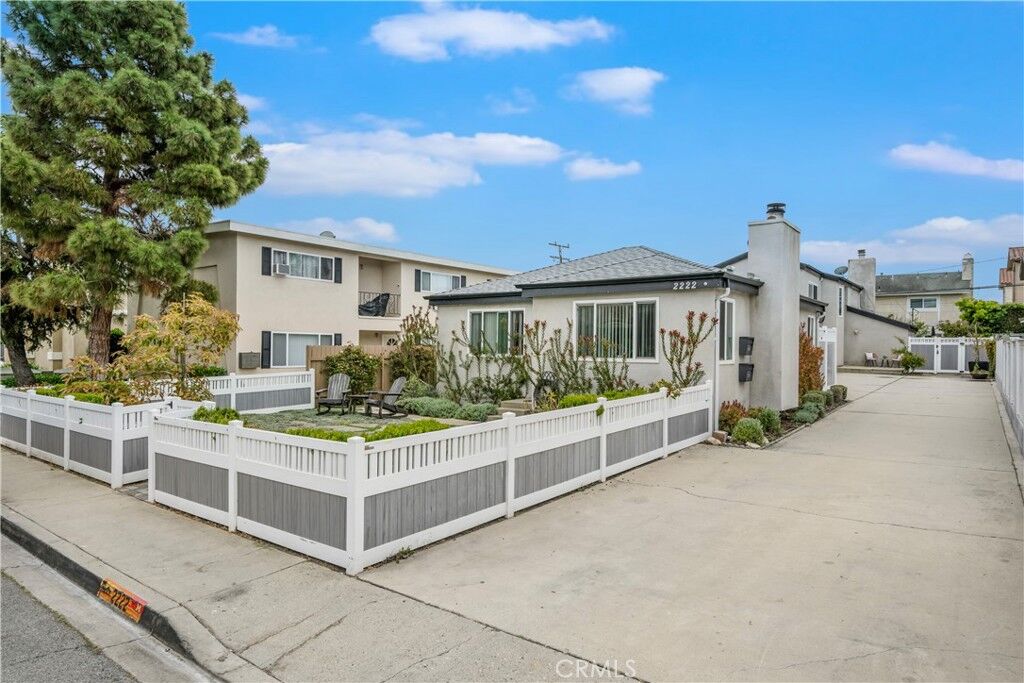 Property Photo:  2222 Curtis Avenue  CA 90278 