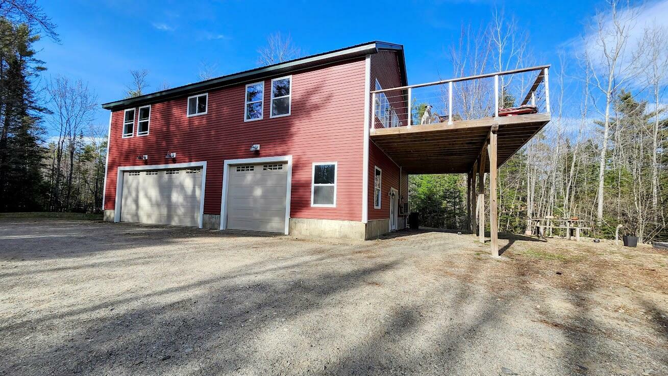 Property Photo: 28 Taylor Road ME 04418