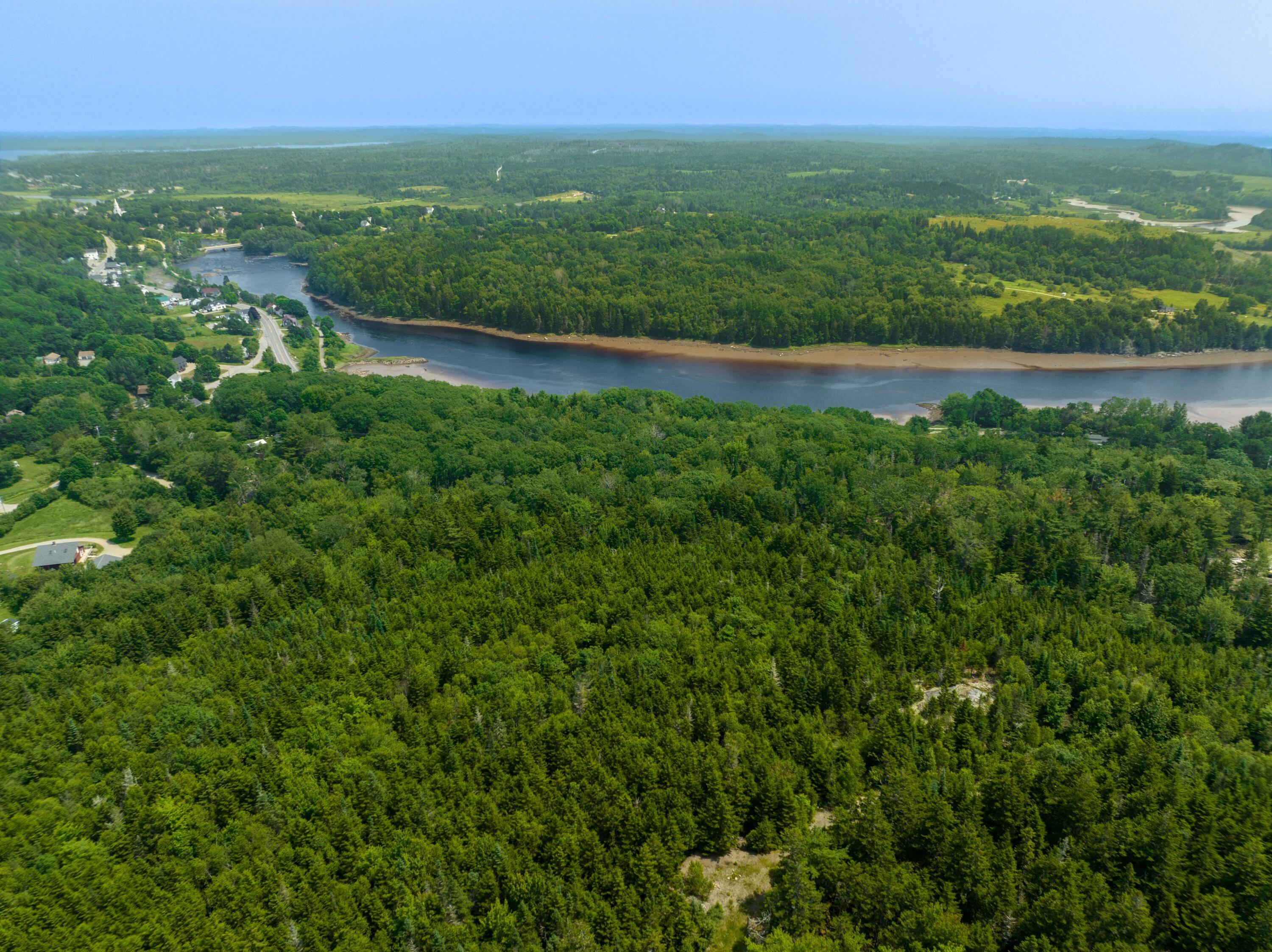 Property Photo: 65 Lookout Mountain Road ME 04630