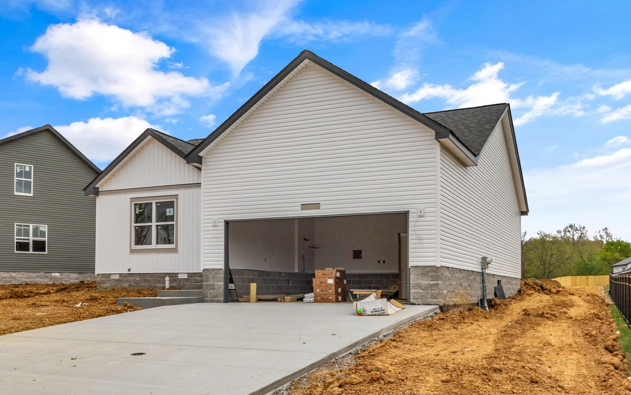 Property Photo: 497 Herman Dr TN 37042